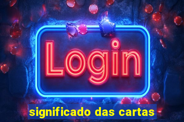 significado das cartas