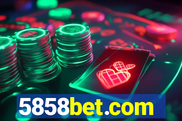 5858bet.com