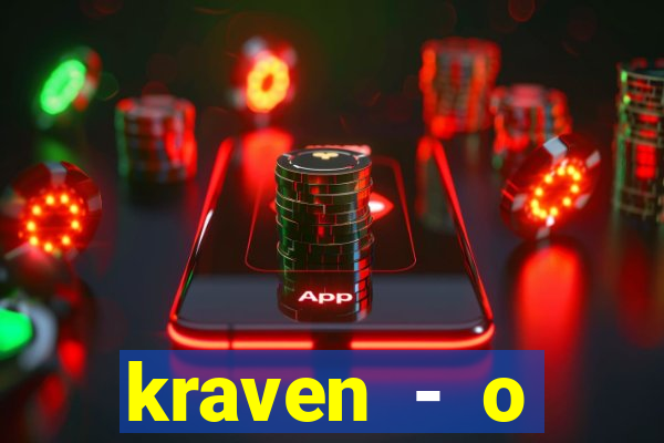 kraven - o caçador torrent