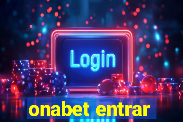 onabet entrar