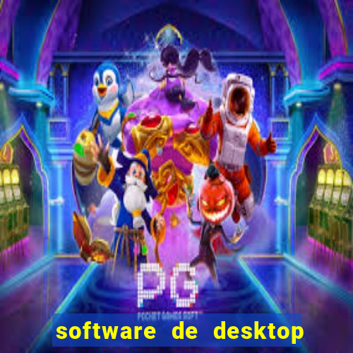 software de desktop remoto para windows anydesk