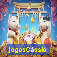 jogosCássio