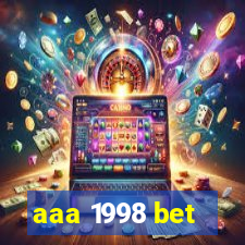 aaa 1998 bet