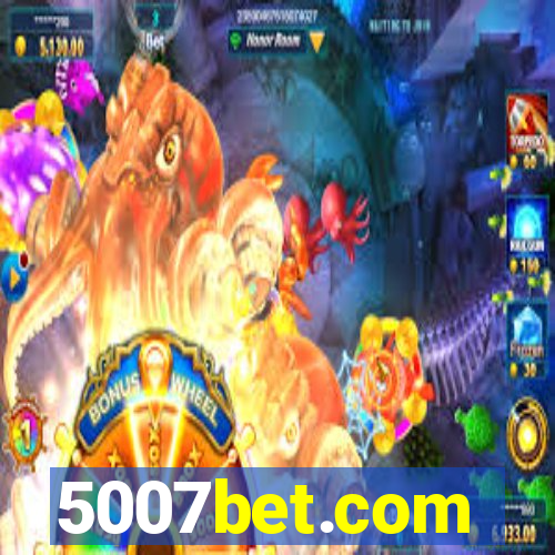 5007bet.com