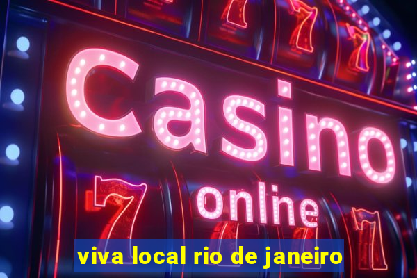 viva local rio de janeiro