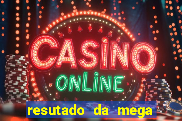 resutado da mega sena concurso 1820