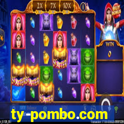 ty-pombo.com