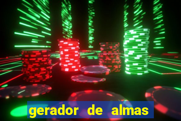 gerador de almas mortal kombat mobile
