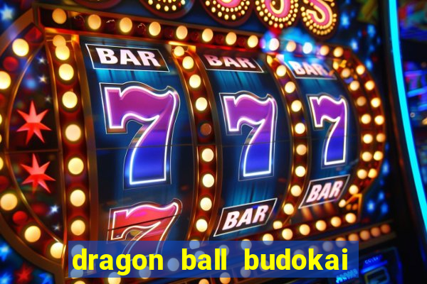 dragon ball budokai tenkaichi 4 ps2 iso