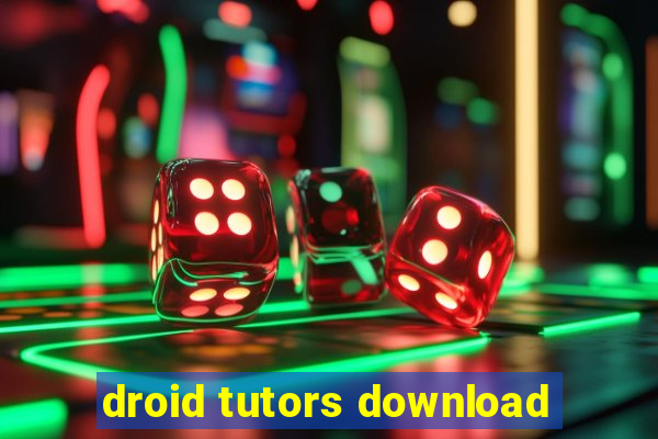 droid tutors download