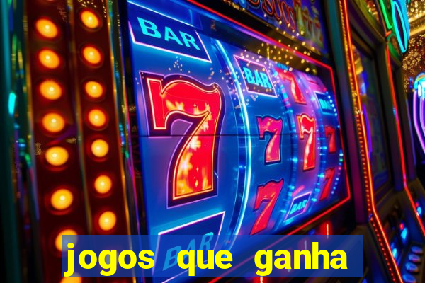 jogos que ganha dinheiro no pix na hora