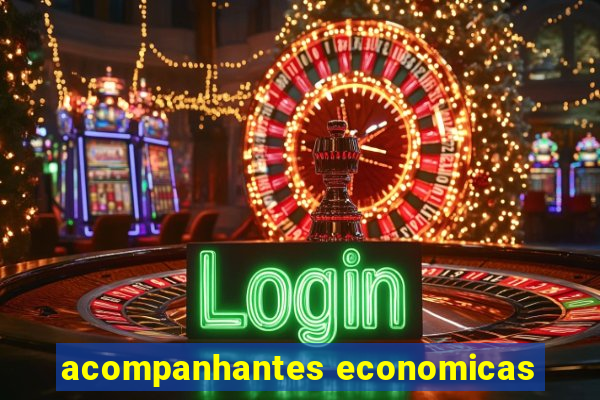 acompanhantes economicas