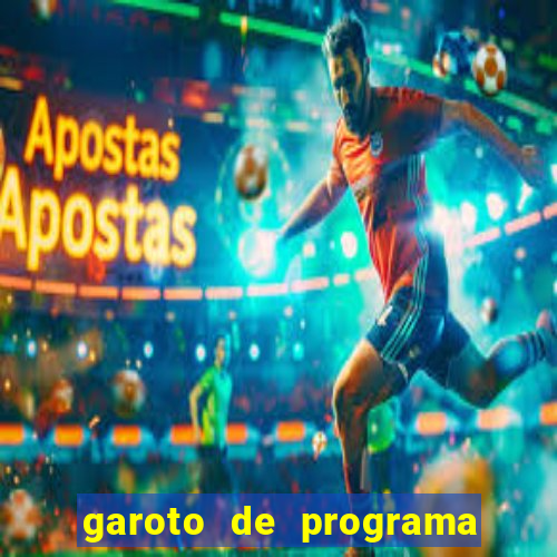 garoto de programa de feira