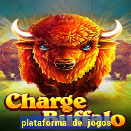 plataforma de jogos para ganhar dinheiro