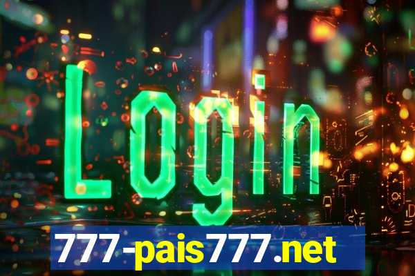 777-pais777.net