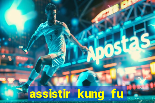 assistir kung fu futebol clube