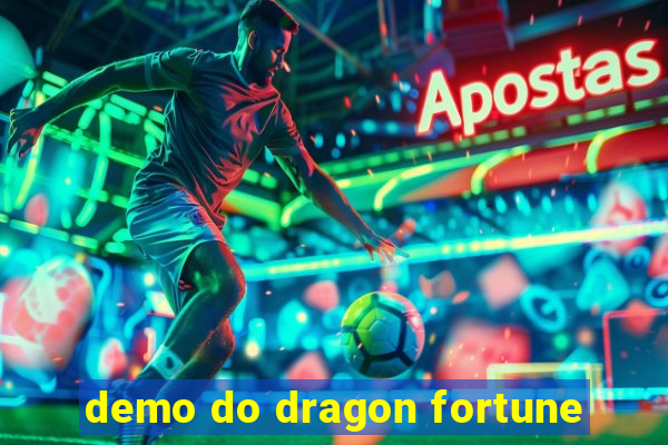 demo do dragon fortune