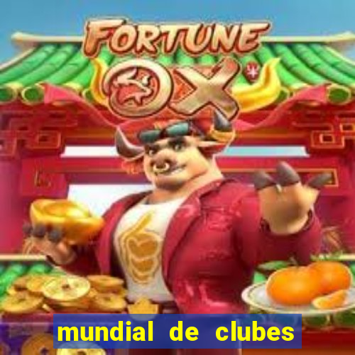 mundial de clubes 2020 tabela