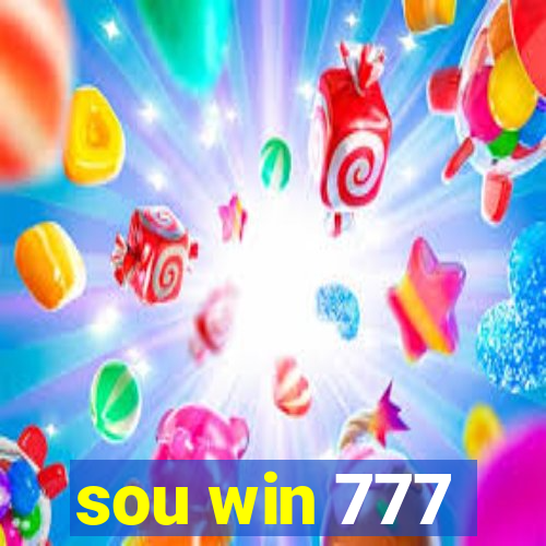 sou win 777