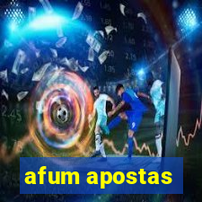 afum apostas