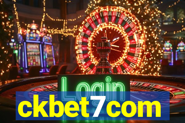 ckbet7com