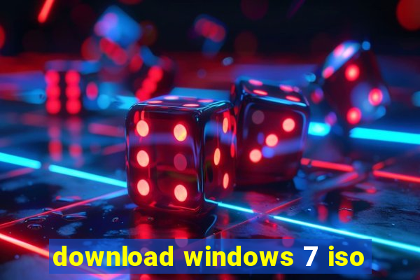 download windows 7 iso