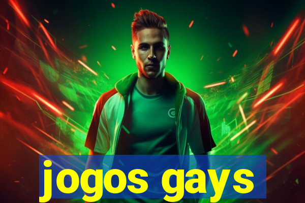 jogos gays