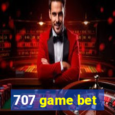 707 game bet