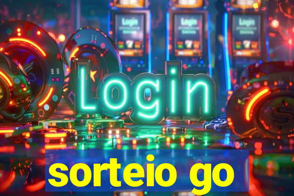 sorteio go