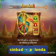 sinbad - a lenda dos sete mares filme completo dublado