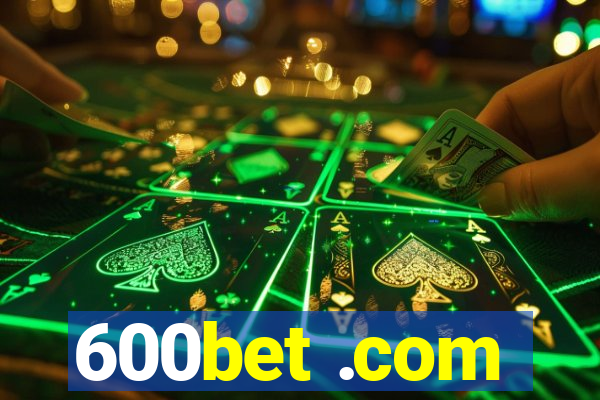 600bet .com