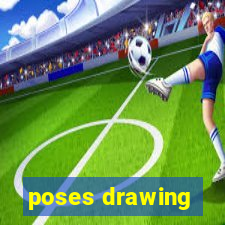 poses drawing