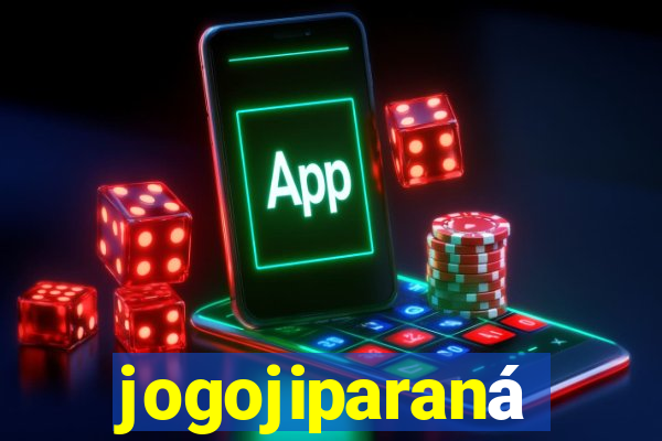 jogojiparaná
