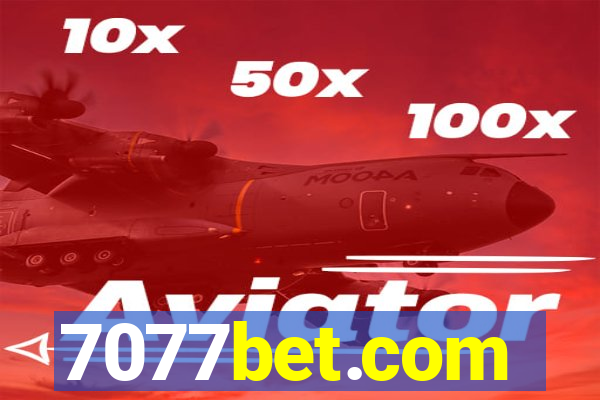 7077bet.com