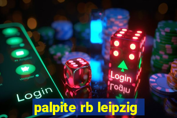 palpite rb leipzig