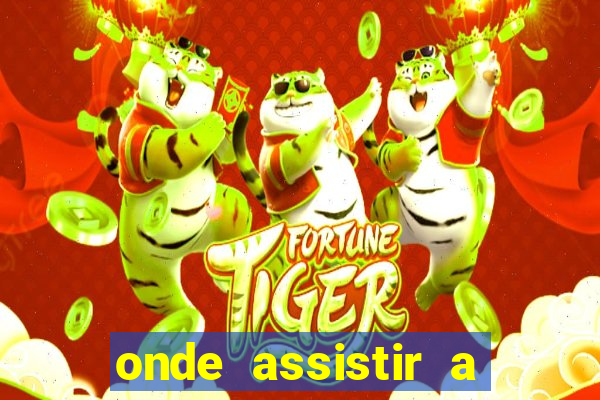 onde assistir a preferida do terceiro mestre