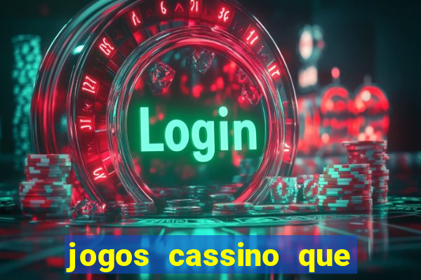 jogos cassino que mais pagam
