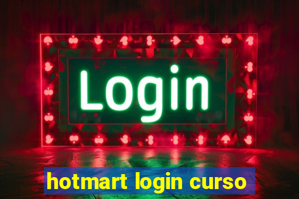 hotmart login curso