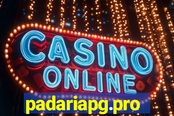 padariapg.pro