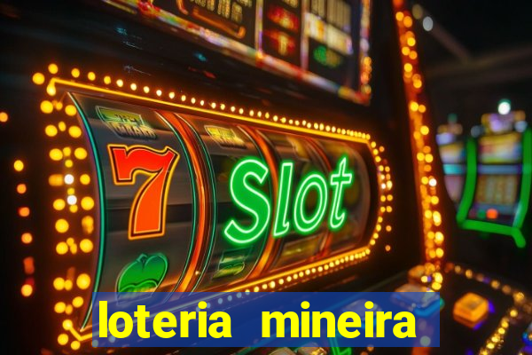 loteria mineira resultado minas 5