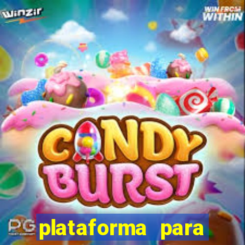 plataforma para jogar demo