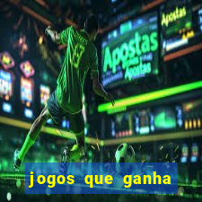 jogos que ganha dinheiro de verdade sem pagar nada