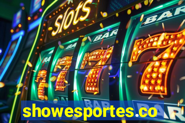 showesportes.com