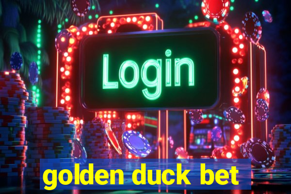 golden duck bet