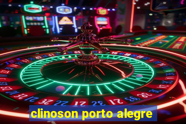 clinoson porto alegre