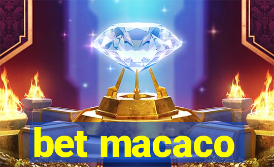 bet macaco