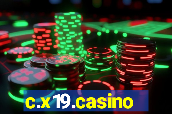 c.x19.casino