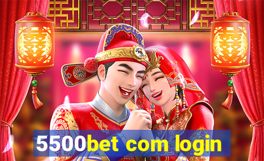 5500bet com login