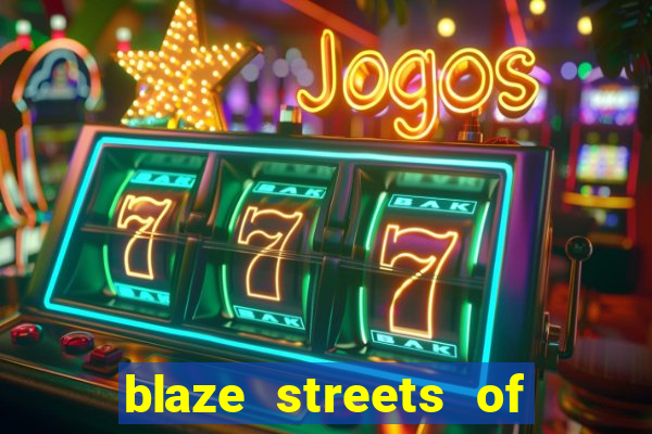 blaze streets of rage hentai