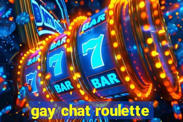 gay chat roulette